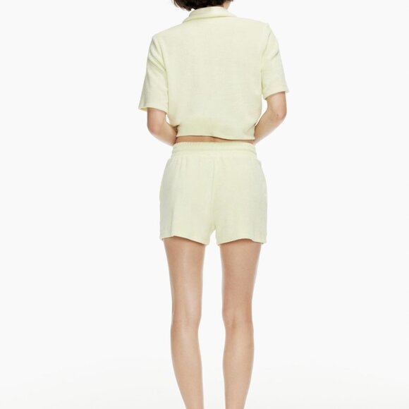 Artizia Wilfred Free  Popsicle Terry Cloth Shorts - Picture 2 of 6